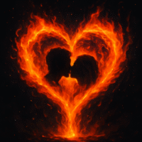 Tirada del corazón ♥️(6 cartas)